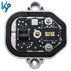 Module de source de phare LED KY 90045987 90098393 B132122-B B132122B compatible avec S90 XC90 9 LED connecteur noir - Product Image 2
