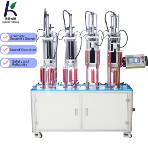 Chuyên nghiệp Micro Drop Shipping Tester cho điện thoại di động và các thiết bị điện tử với màn hình cảm ứng điều khiển - Product Image 1