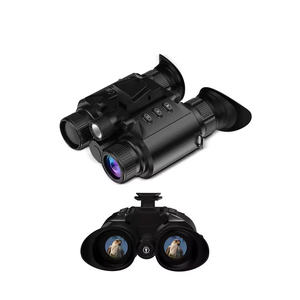 HD 1080P Head-<b>Mounted</b> Night Vision Binoculars with <b>Photo</b>/Video Metal IR <b>for</b> Hunting Camping Exploration Outdoor - Product Image 1