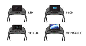 Caminadora Eléctrica Plegable para el Hogar, Equipo de Gimnasio, Caminadora Motorizada con Inclinación Automática, Fábrica Lijiujia - Product Image 2