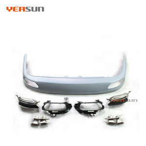 Pare-chocs de voiture de haute qualité W12 style kit de carrosserie de course D4 diffuseur arrière pour <span class=keywords><strong>Audi</strong></span> A8 <span class=keywords><strong>2011</strong></span> 2012 2013 2014 - Product Image 2