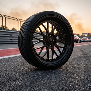 Nuovi Cerchi in Alluminio LM 5x100 5x108 5x112 5x114.3 5x120 a 2 Pezzi Forgiati per Auto da Corsa 18 19 20 21 22 <span class=keywords><strong>23</strong></span> Pollici - Product Image 6