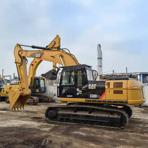 Nueva llegada Excavadoras Caterpillar 330D2L Cat 330 D2L Excavadora Equipos de construcción Máquinas Cat 30 Ton en venta 330d 2l - Product Image 4