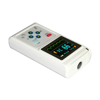 CONTEC CMS60D Oxymètre de pouls Dispositif de surveillance vétérinaire pour animaux de compagnie