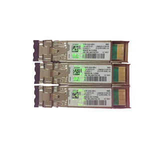 โมดูลออปติคอลตัวรับส่งสัญญาณไฟเบอร์ SFP-10G-SR-S และ SFP-25G-ER-I 1310nm 40km SMF รุ่น SFP-25G-ER-I - Product Image 2