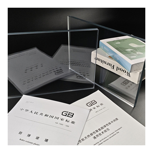 วัสดุโพลีคาร์บอเนตหลายชั้น ทนทานต่อการแตกหัก สำหรับตู้โชว์ในพิพิธภัณฑ์ และแผ่นป้องกันการจลาจล - Product Image 2