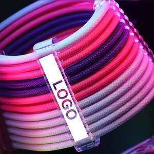 PSU套管电缆扩展套件Psu电缆扩展中央处理器电源30厘米ATX 24pin，CPU4 + 4p，PCI-E 6 + 2p ATX电缆 - Product Image 5