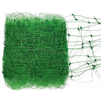 Filet de treillis en plastique robuste de marque VIVA pour plantes grimpantes, découpe sur mesure pour tomates, concombres, fleurs et légumes