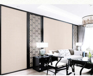 <span class=keywords><strong>Papier</strong></span> <span class=keywords><strong>peint</strong></span> décoratif vintage - Épais, auto-adhésif, bricolage, décoration murale pour téléviseur, revêtement mural, design grille pour restaurant, centre commercial - Product Image 6