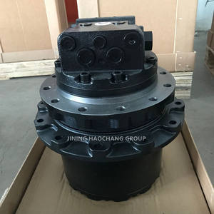 PC60-1 bagian ekskavator PC60-5 PC60-6 PC60-7 PC60-8 jalur perjalanan perakitan Motor Final Drive PC60 - Product Image 6