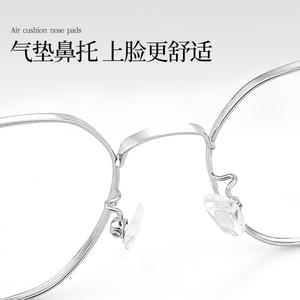 Monturas de Gafas Geométricas Mirror One Factory para Mujer 5304, Ligeras, Montura Completa, Lentes de Plástico, Origen Danyang - Product Image 4