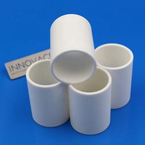 Индивидуальные <span class=keywords><strong>Al2o3</strong></span> 95 99 глинозема изоляционные керамические трубки - Product Image 6