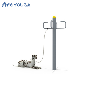 Feiyou <span class=keywords><strong>Chien</strong></span> <span class=keywords><strong>Parc</strong></span> D'attractions Chiot <span class=keywords><strong>Chien</strong></span> Formation Agilité Équipement Kits Chiot Saut Formation Couvert Pet Play Pen Dog Play Fencege - Product Image 3