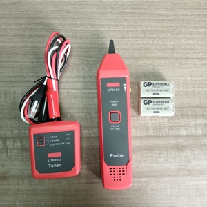 Yuli De UT682/UT682D Instrumento de Diagnóstico de Redes, Dispositivo de Inspección y Solución de Problemas de Cables de Red - Product Image 4