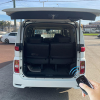 Puntales de soporte de puerta de elevación eléctrica para Nissan ELGRAND 2017 + para Nissan Quest 2008-2011