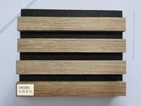 Panneaux muraux acoustiques en MDF modernes de qualité standard chinoise à prix raisonnable avec une forte réduction du bruit pour salon et hôtel