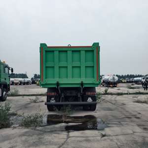 รถบรรทุกใหม่/มือสอง ยี่ห้อซิโนทรัค ฮาวอ 6x4 10 ล้อ 40 ตัน รถดัมพ์สำหรับงานหนัก ขายในราคาถูก - Product Image 4