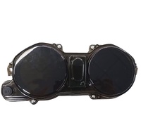 Nuevo Tacómetro Digital LED con Pantalla, Odómetro de Alta Calidad para Motocicleta CG/TITAN 150 ESD 2009, Repuesto