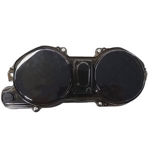 หน้าปัดดิจิตอล, เครื่องวัดรอบแบบ LED และเครื่องวัดระยะทาง, เหมาะสำหรับการดัดแปลง CG/TITAN 150 ESD ปี 2009, เครื่องวัดมอเตอร์ไซค์ - Product Image 5