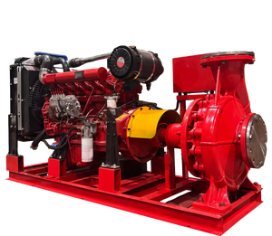 Pompe centrifuge XBD11.0/150G-DES EN733 pour l'irrigation agricole et la protection incendie - Product Image 5