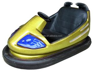Voitures tamponneuses 48V pour enfants, type scooter et kart, pour intérieur/extérieur, en fibre de verre, en promotion pour parcs d'attractions et centres commerciaux - Product Image 2