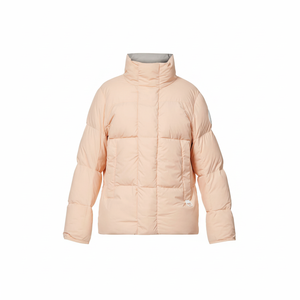 Veste matelassée d'hiver imperméable et respirante à séchage rapide à col montant pour hommes de haute qualité OEM - Product Image 1