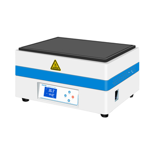 Placa Calefactora de Grafito Veidt Lab 400x300mm, 250°C-450°C, 220V, con Componente de Motor Central HX-SP400, Alta Temperatura - Product Image 1