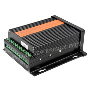FLTXNY 600W MPPT 12V/24V ตัวควบคุมบูสเตอร์ไฮบริดพลังงานลมและแสงอาทิตย์แบบสลับอัตโนมัติ พร้อมซอฟต์แวร์ - Product Image 1