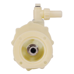 Fs/FSZ axit kiềm chống ăn mòn tự mồi bơm chống ăn mòn đầu bơm cánh quạt vật liệu nhựa - Product Image 3