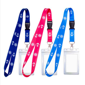 Cordons <span class=keywords><strong>de</strong></span> <span class=keywords><strong>cou</strong></span> en polyester personnalisés à impression offset pas chers avec logo, sans minimum <span class=keywords><strong>de</strong></span> commande, 100 pièces - Product Image 4