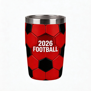 Tasse à café isotherme de luxe en acier inoxydable 8oz avec logo personnalisé 2026, design élégant, réutilisable, avec couvercle magnétique - Product Image 5