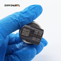 Ensemble de soupape solénoïde d'injecteur Common Rail DXM pour 23670-0L010 23670-0L050 23670-30050 23670-30280 23670-30300 095000-5880