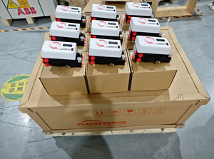 Positionneur Flowserve LOGIX 520MD et positionneur de vanne Fisher DVC6200 - Fournisseur en stock - Product Image 4