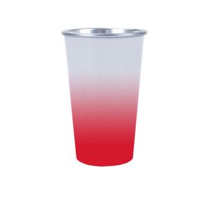 2025 New Aluminum Drink <b>Cold</b> Water Color Changing Outdoor Use Beer Mug <b>Cup</b> for Party - Product Image 1