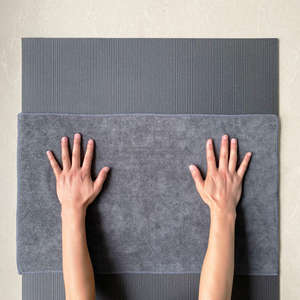 Serviettes de sport en microfibre, séchage rapide, sans odeur, <span class=keywords><strong>serviette</strong></span> de sport absorbante, séchage rapide pour l'entraînement, le yoga, la course à pied, la randonnée, les voyages - Product Image 2