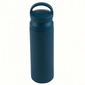 Bouteilles d'eau isothermes en acier inoxydable 500 ml avec logo personnalisé, tasse à café, gobelet - Product Image 6