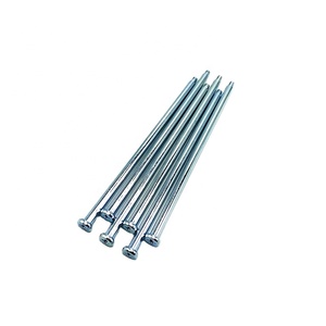 <span class=keywords><strong>Tige</strong></span> épaisse à filetage partiel, vis longue, <span class=keywords><strong>tige</strong></span> de réduction à fond - Product Image 1