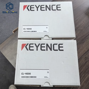 Keyence เซนเซอร์ตรวจจับการเคลื่อนที่แบบโคแอกเซียลเลเซอร์สี CL-H200ชุด CL-3000รีเลย์ยูนิต CL H200 - Product Image 1
