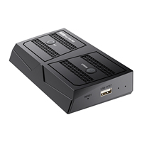 Capture vidéo HDMI, enregistrement vidéo depuis une console de jeu, caméra DVD, Ezcap350 HD PVR Pro, diffusion en direct LAN