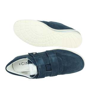 Cinzia Soft Donna Sneakers Blu Size 37 Walking Style <b>Shoes</b> - Product Image 6