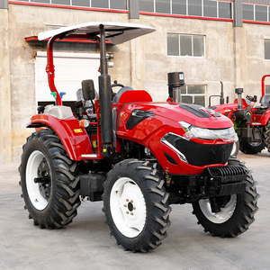 Trung Quốc 50 HP nhỏ gọn nông nghiệp bánh xe máy kéo mini Farming máy móc với Core thành phần động cơ - Product Image 3