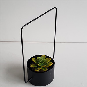 Hotsell granja flor <span class=keywords><strong>olla</strong></span> y la bandeja interior o por diaria en casa Decoración - Product Image 3