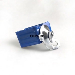 ที่หนีบหนีบหนีบผูกสำหรับโครงสร้างโครงสร้างแบบหล่อคอนกรีต - Product Image 1