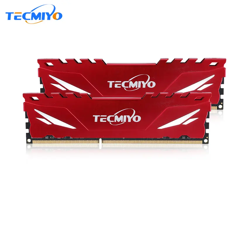 Tecmiyo कंप्यूटर पीसी लैपटॉप Gamer के 3200mzh 8gb गेमिंग मेमोरी कार्ड डीडीआर 4 Memoria रैम 16gb Ddr4 रैम