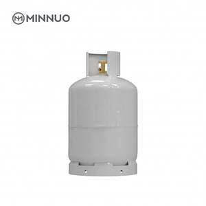 Cilindro de Gas Vacío de Baja Presión de 15 kg, Precio de Fábrica en China, OEM, Certificado ISO para Chile - Product Image 3