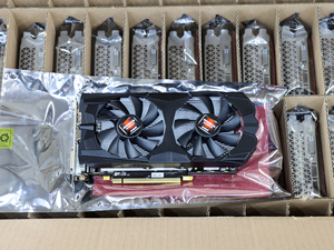 BSI giá tốt nhất sử dụng Nitro + xung RX580 8GB thứ hai tay Card đồ họa - Product Image 6