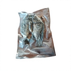Tilapia Seca, Alta en Proteínas, Saludable, Envasada al Vacío BQF, Premium, 100% Natural, en Caja, Filete de Pescado Entero, VAN BACH TUNG OEM, MOQ 5 - Product Image 1