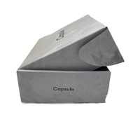Boîtes d'expédition de Logo imprimé personnalisé écologique, colis Postal, boîte postale, vêtements ondulés imprimés, boîte postale pour sous-vêtements