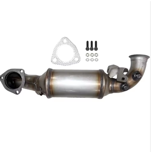 Convertidor Catalítico para Automóviles Más Vendido <span class=keywords><strong>de</strong></span> Fábrica China para Peugeot Citroën 408 1.6L 1706AC 1706Z2 1706Z3 1706P8 - Product Image 2