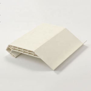 Thiết kế hiện đại <span class=keywords><strong>PVC</strong></span> hồ sơ nội thất cửa ra vào với khung thanh lịch theo kiểu cửa sổ và cửa ra vào hồ sơ - Product Image 1